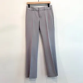 Straight Bootcut Dress Pants