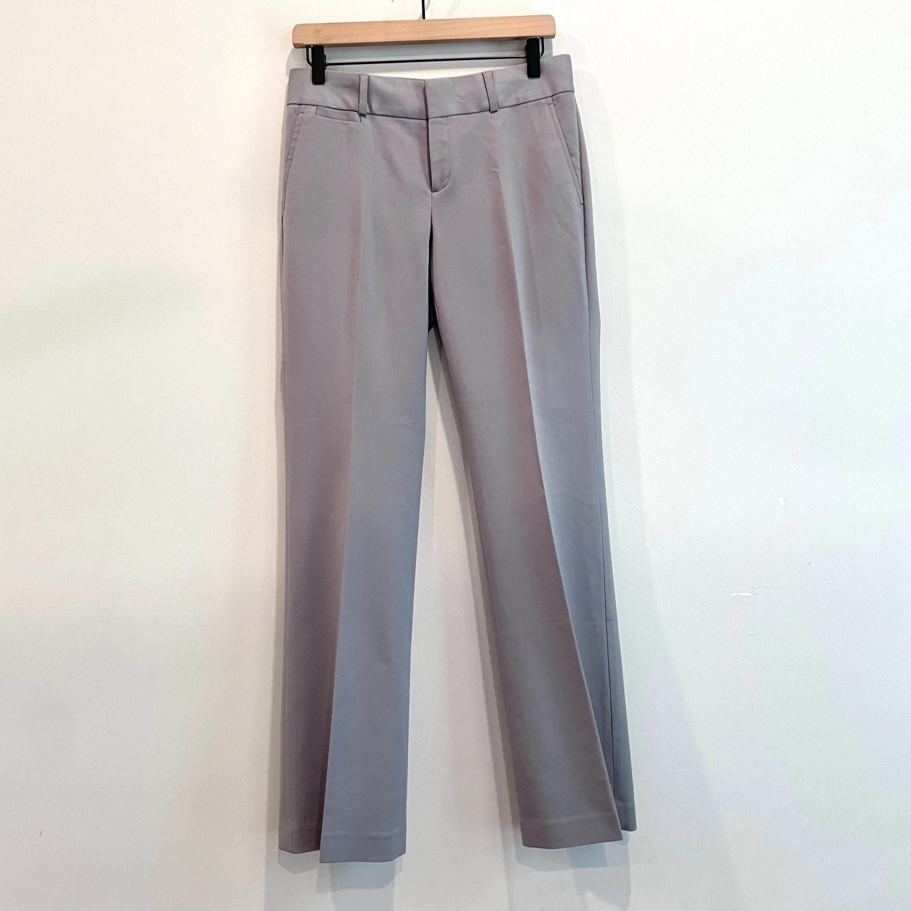 Straight Bootcut Dress Pants