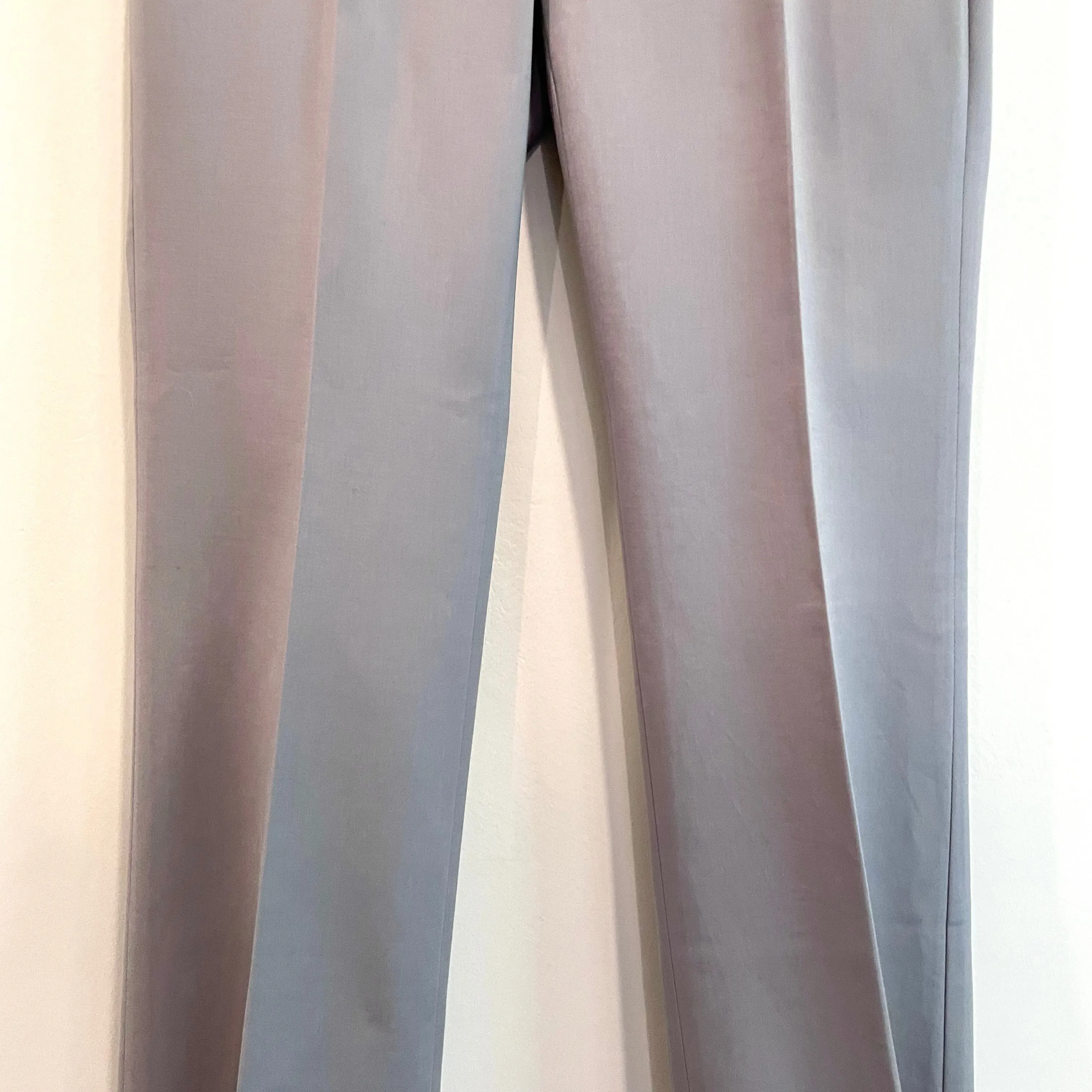 Straight Bootcut Dress Pants