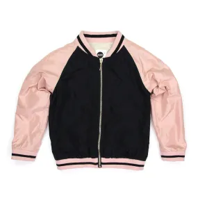 Sudo Joni Lux Bomber Jacket