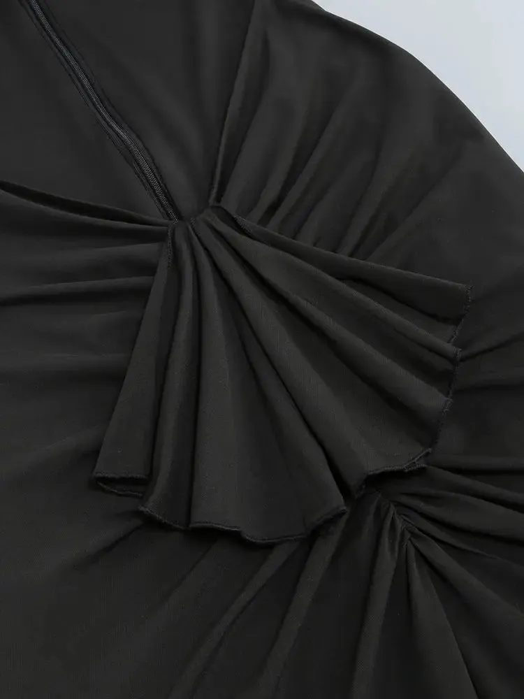 Sweetness In The Shadows Long Dress