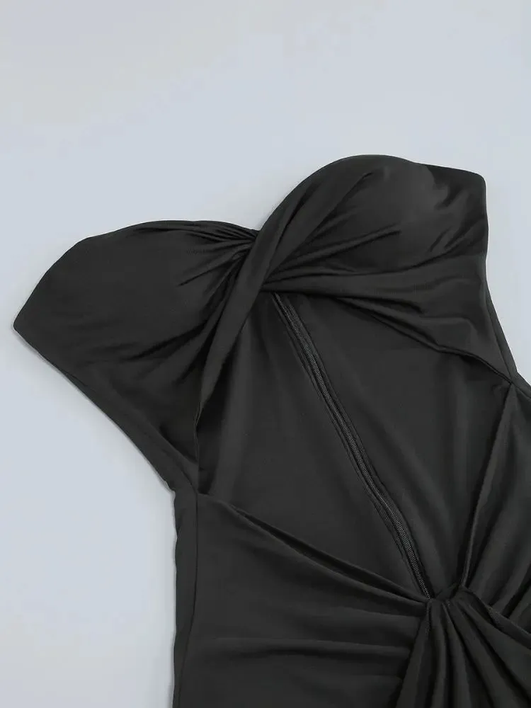 Sweetness In The Shadows Long Dress