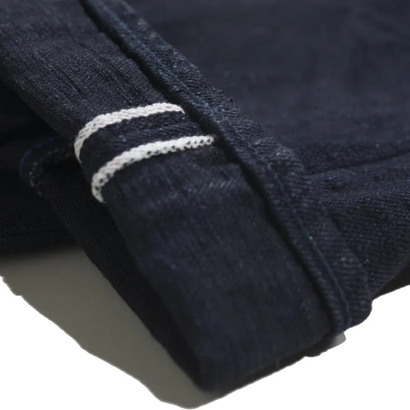 Tanuki - IDT  15oz Double Indigo Denim Tapered