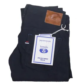 Tanuki - IDT  15oz Double Indigo Denim Tapered