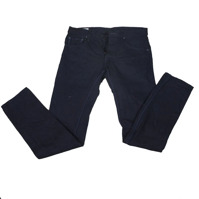 Tanuki - IDT  15oz Double Indigo Denim Tapered