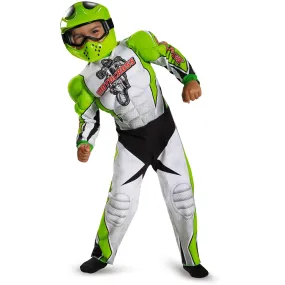 TEAM MOTOCROSS TODDLER COSTUME