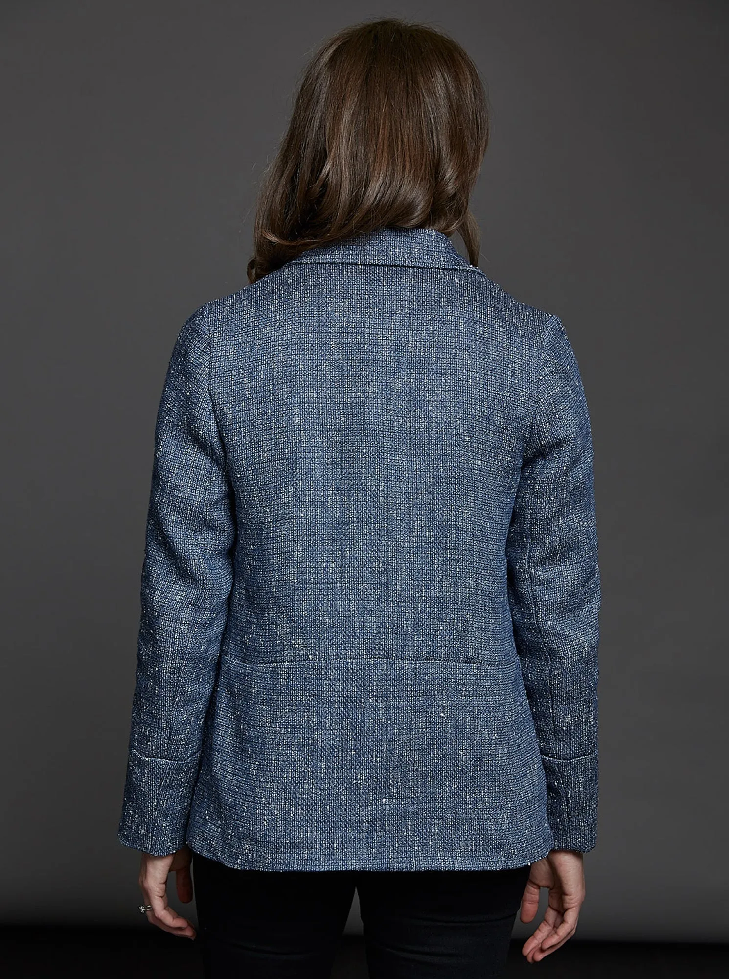The Avid Seamstress THE BLAZER- Sewing Pattern