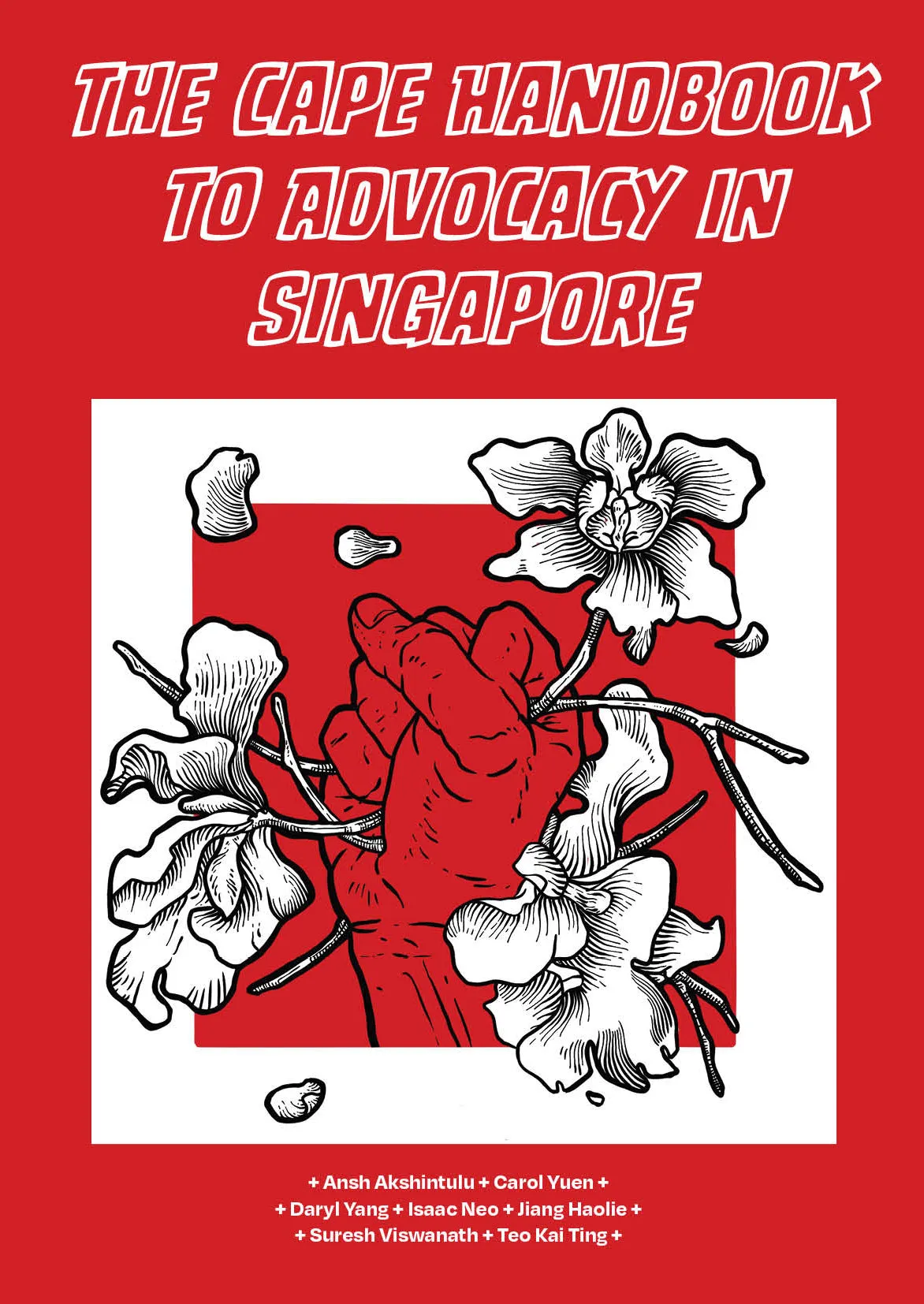 The CAPE Handbook to Advocacy in Singapore