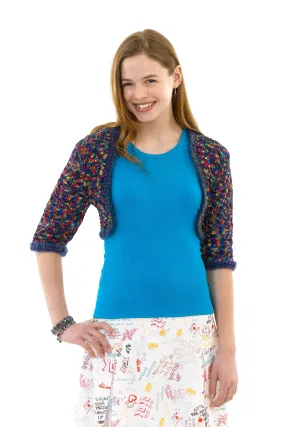 The Incredible Knit Bolero (Knit)