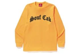 The Souf Cak Long sleeve - Orange