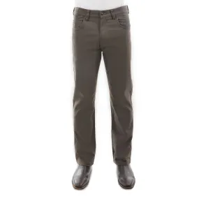 Thomas Cook Men's Stretch Moleskin Regular Fit Greystone