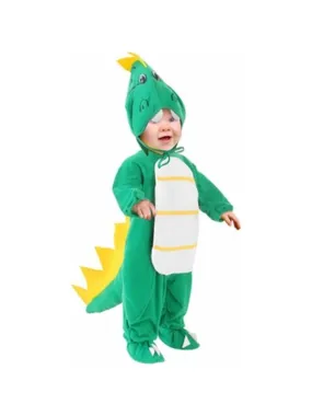 Toddler Green Dragon Costume