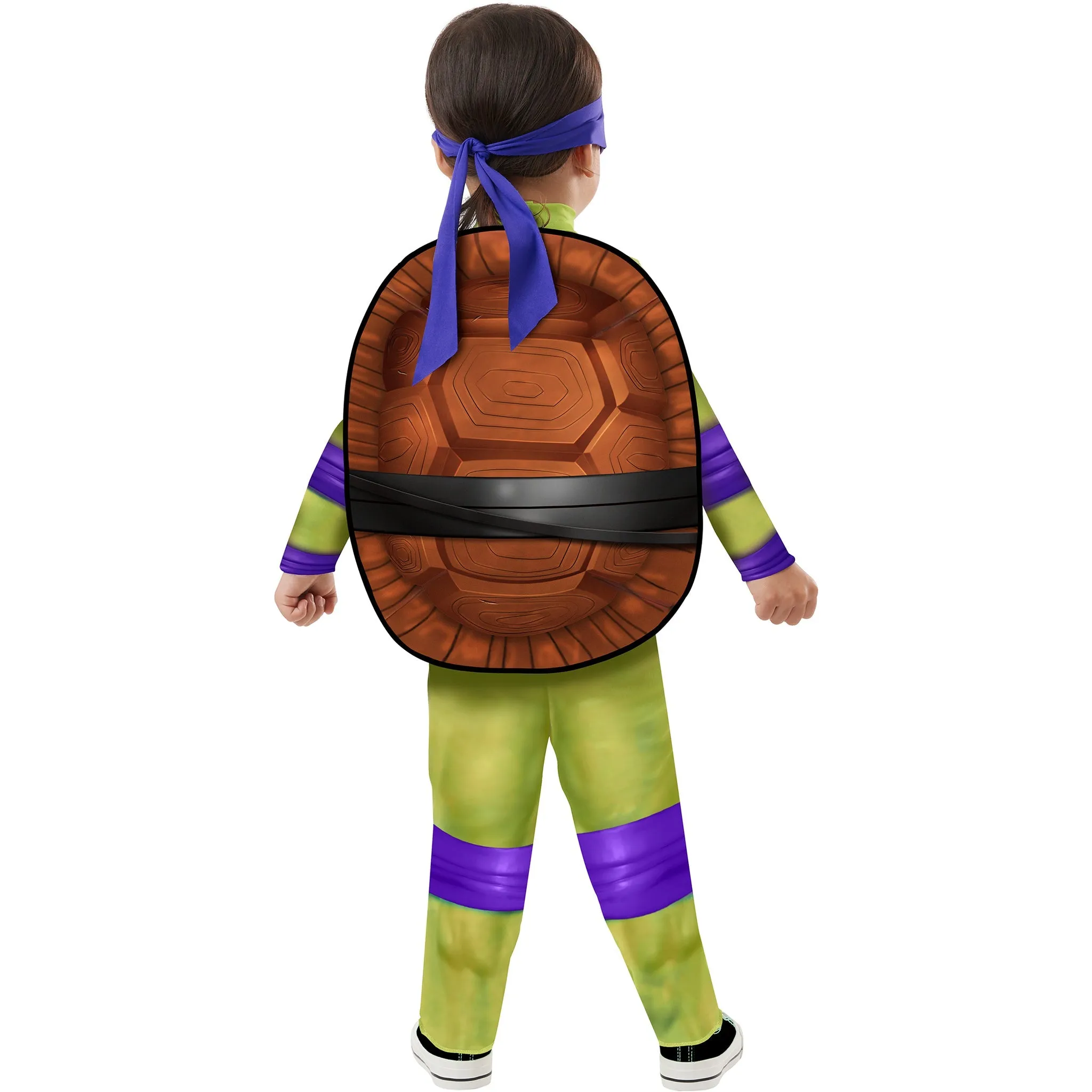 Toddlers Teenage Mutant Ninja Turtles Donatello Costume