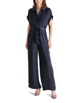 Tori Jumpsuit in Midnight