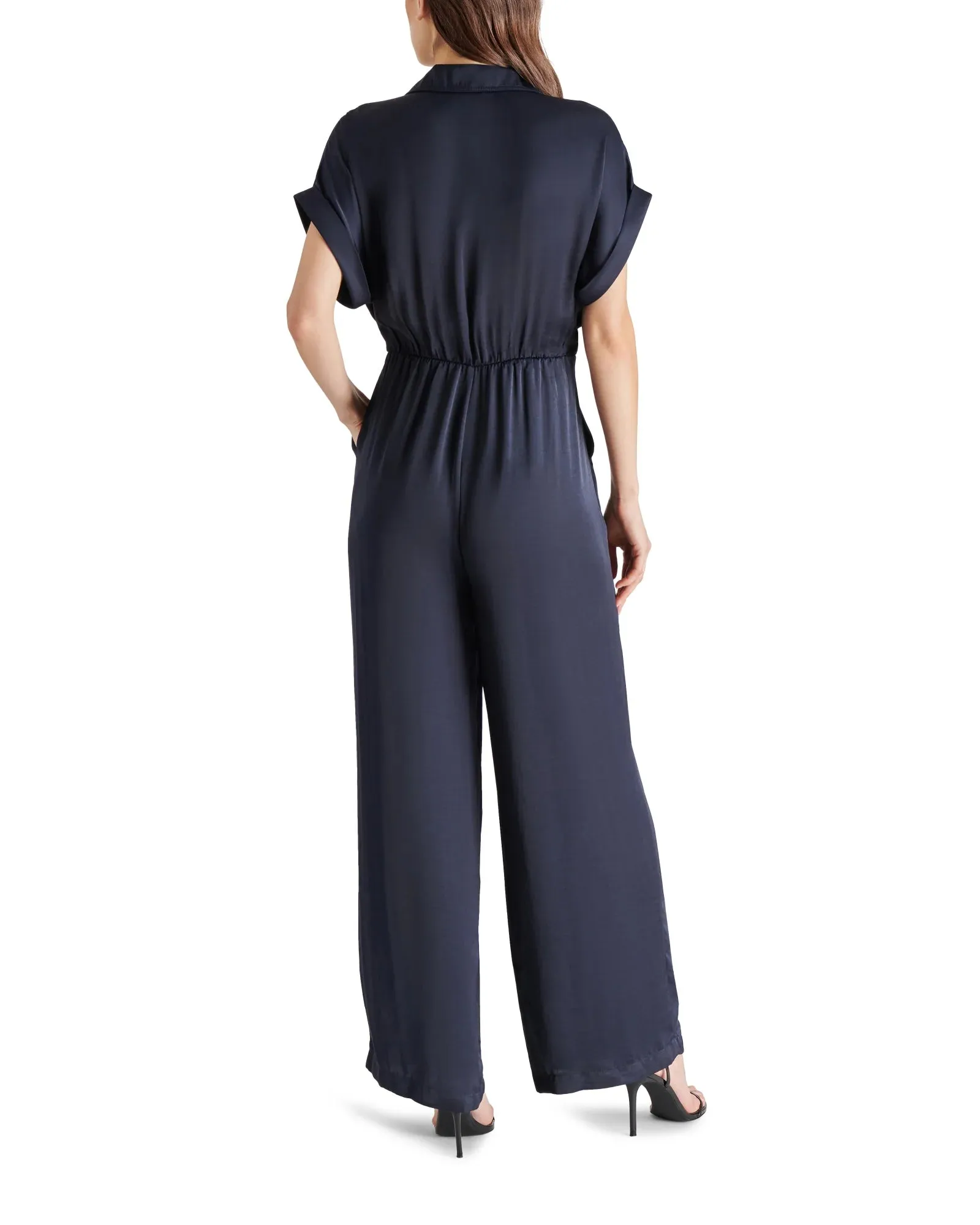 Tori Jumpsuit in Midnight