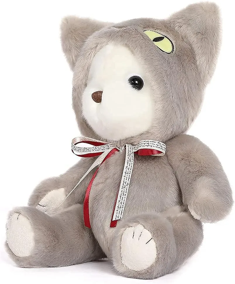 Unicorn Stuffed Animal Toy, 9.8 Inches