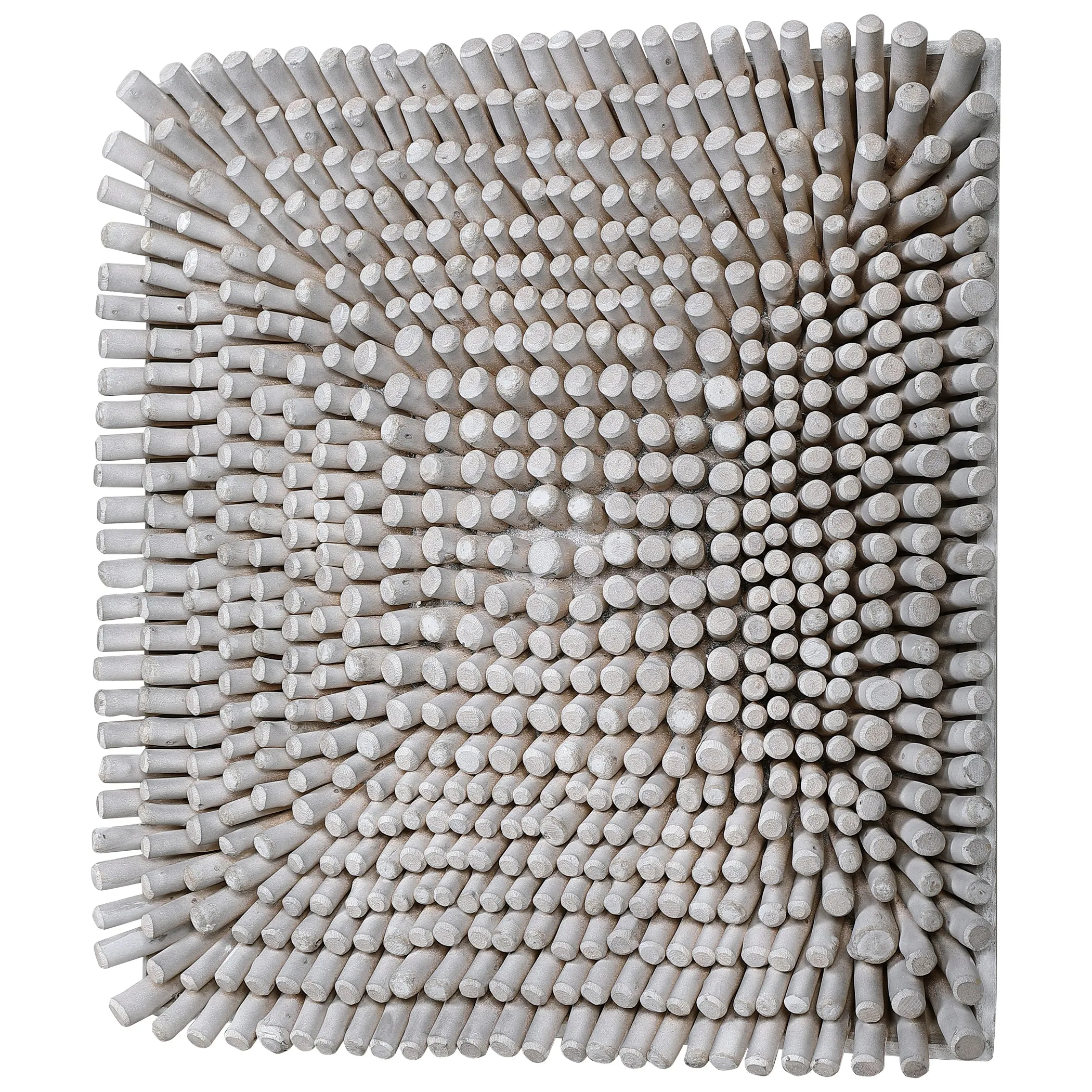 Uttermost Portside Wood Wall Panel