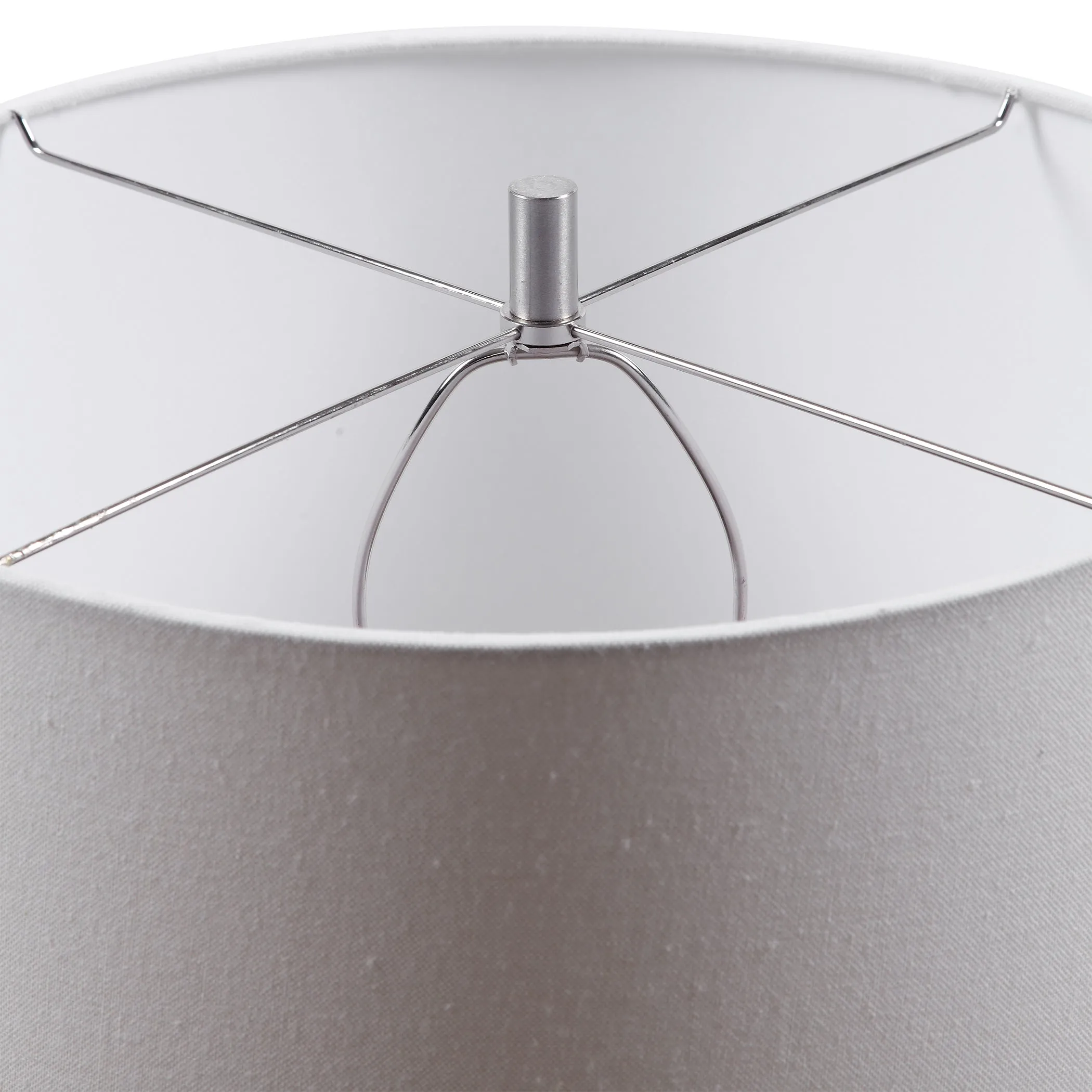 Uttermost Sedna Blue Table Lamp