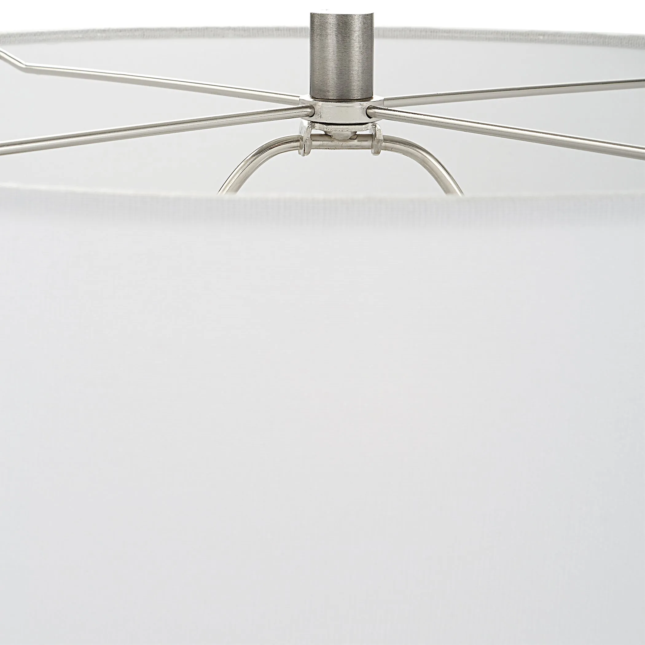Uttermost Static Modern Table Lamp