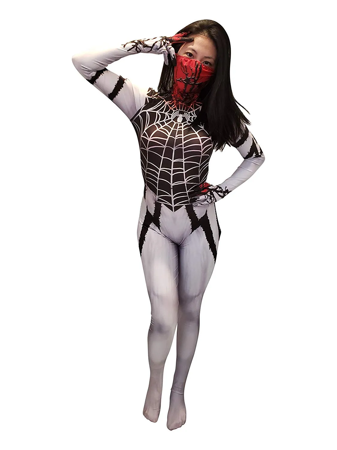 Venom Silk Suit