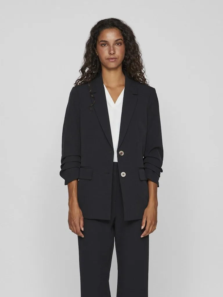 Vila Mary - Ruching blazer