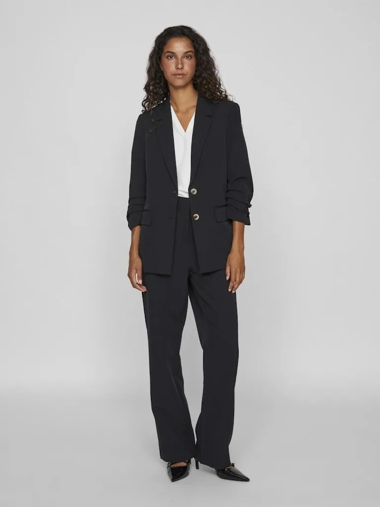 Vila Mary - Ruching blazer