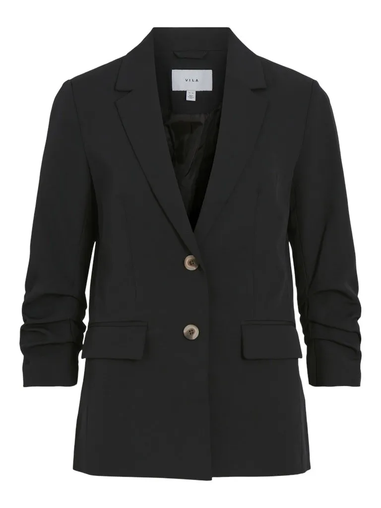 Vila Mary - Ruching blazer