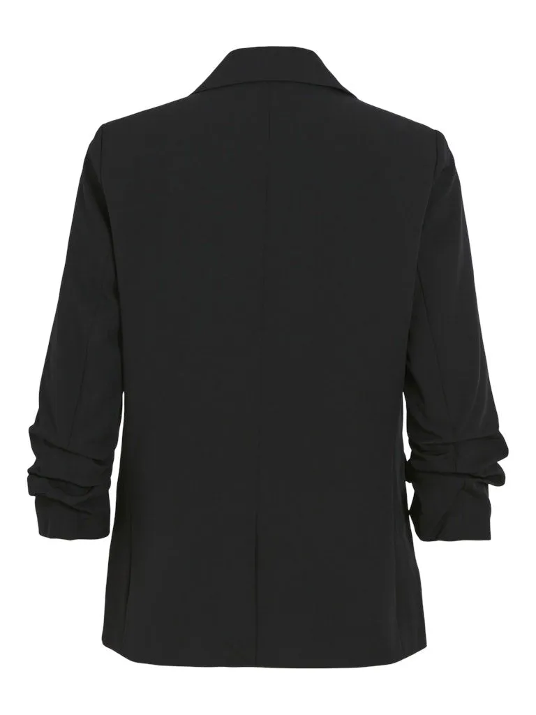 Vila Mary - Ruching blazer