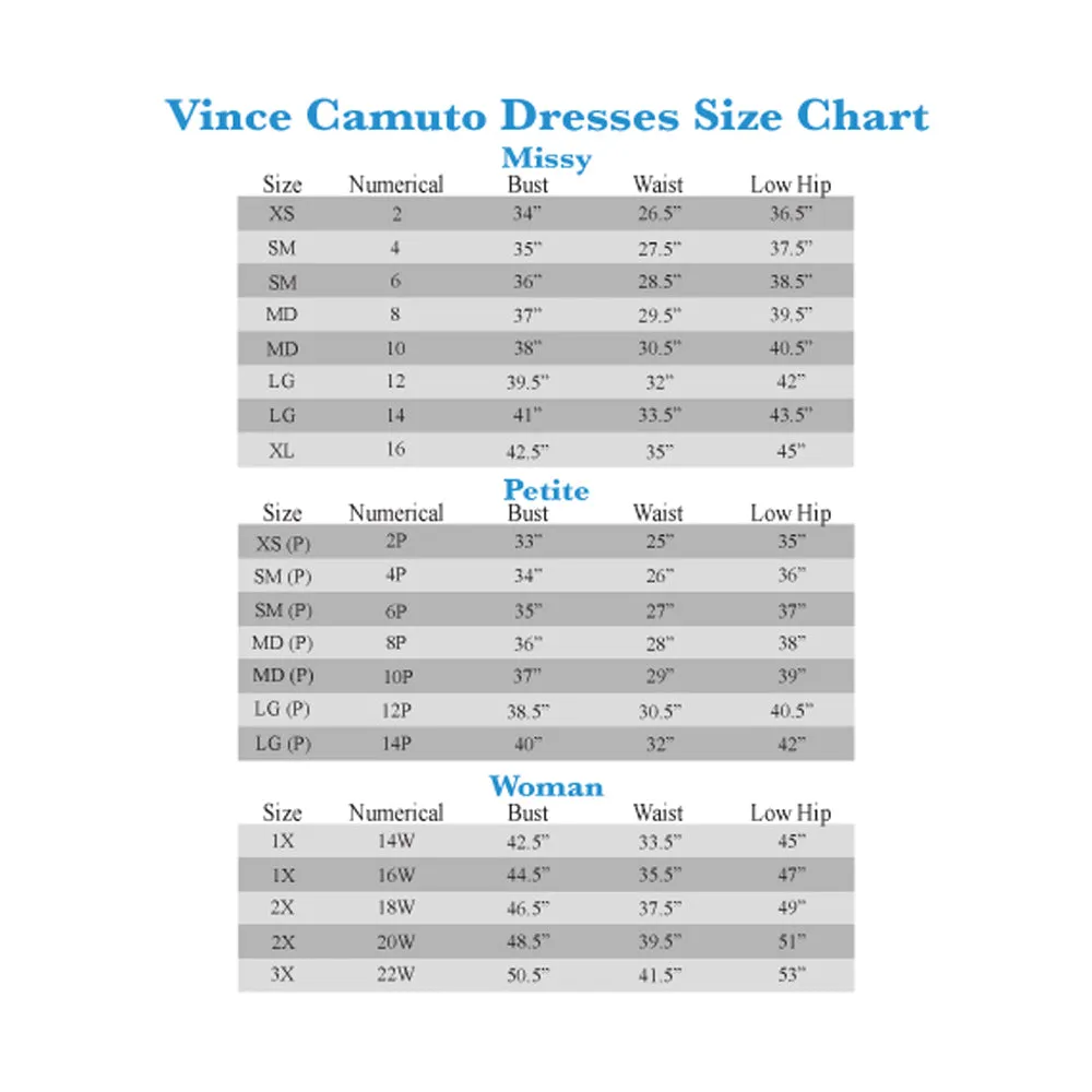 Vince Camuto Sequin-Cape Dress