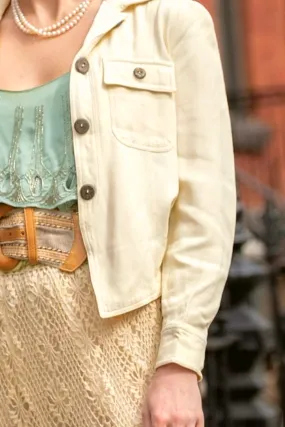 Vintage Andrew GN Paris Blazer