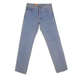 VINTAGE LEVIS 501 PRESHRUNK JEANS 1993 SIZE 31X32 W31 L32 MADE IN USA DEADSTOCK
