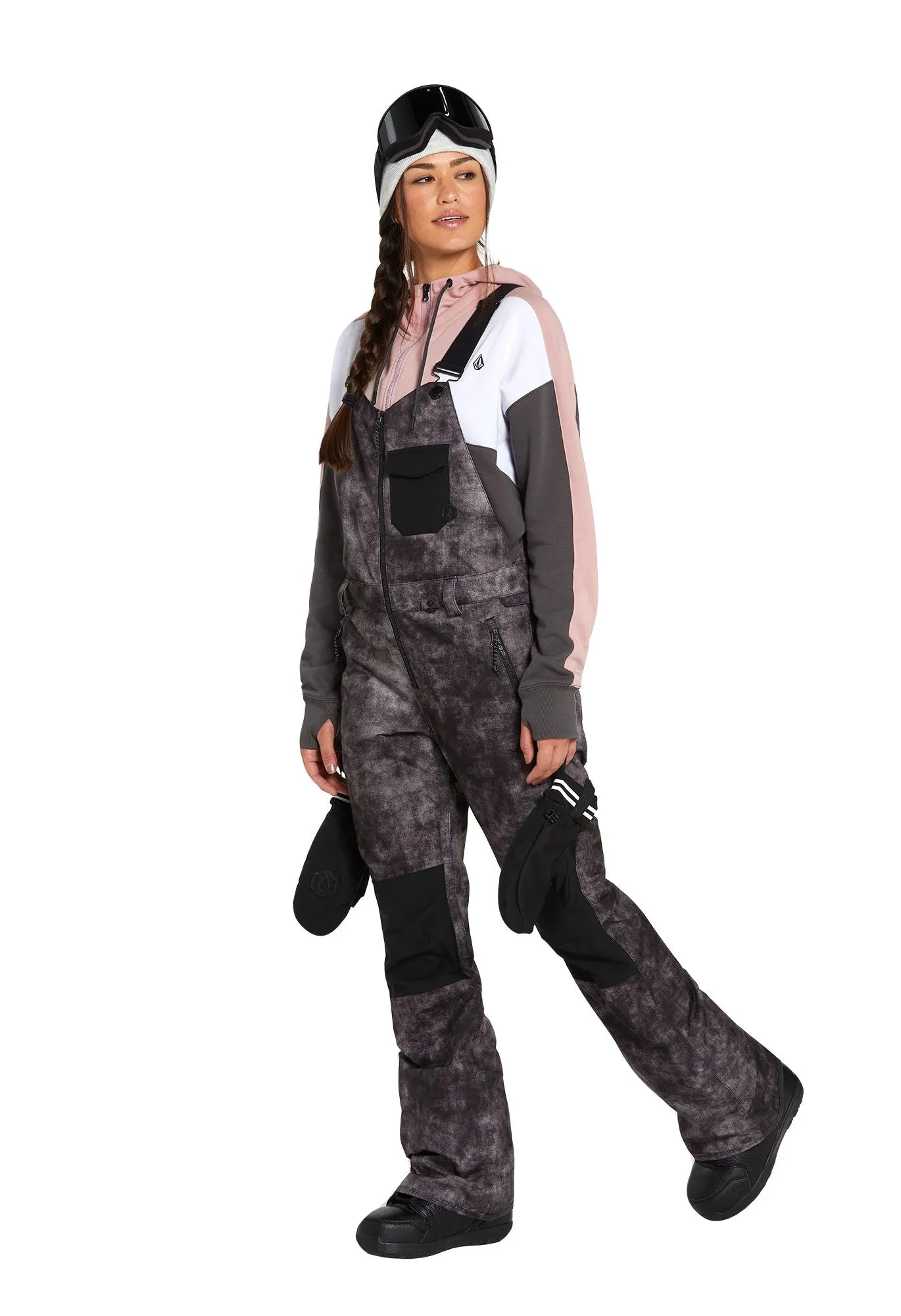 Volcom Swift Bib Overall