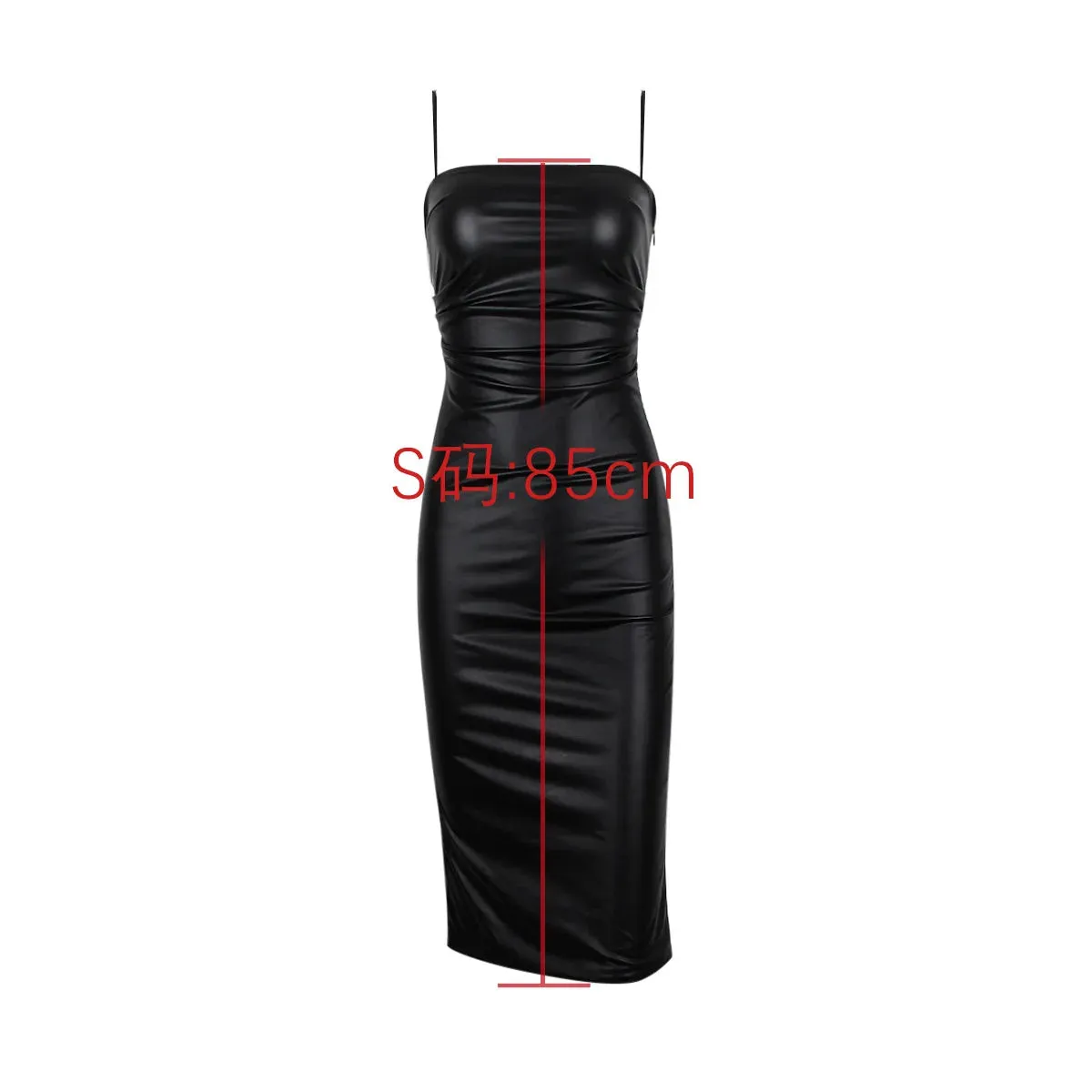 Wanna Tell You Goodbye Midi Dress