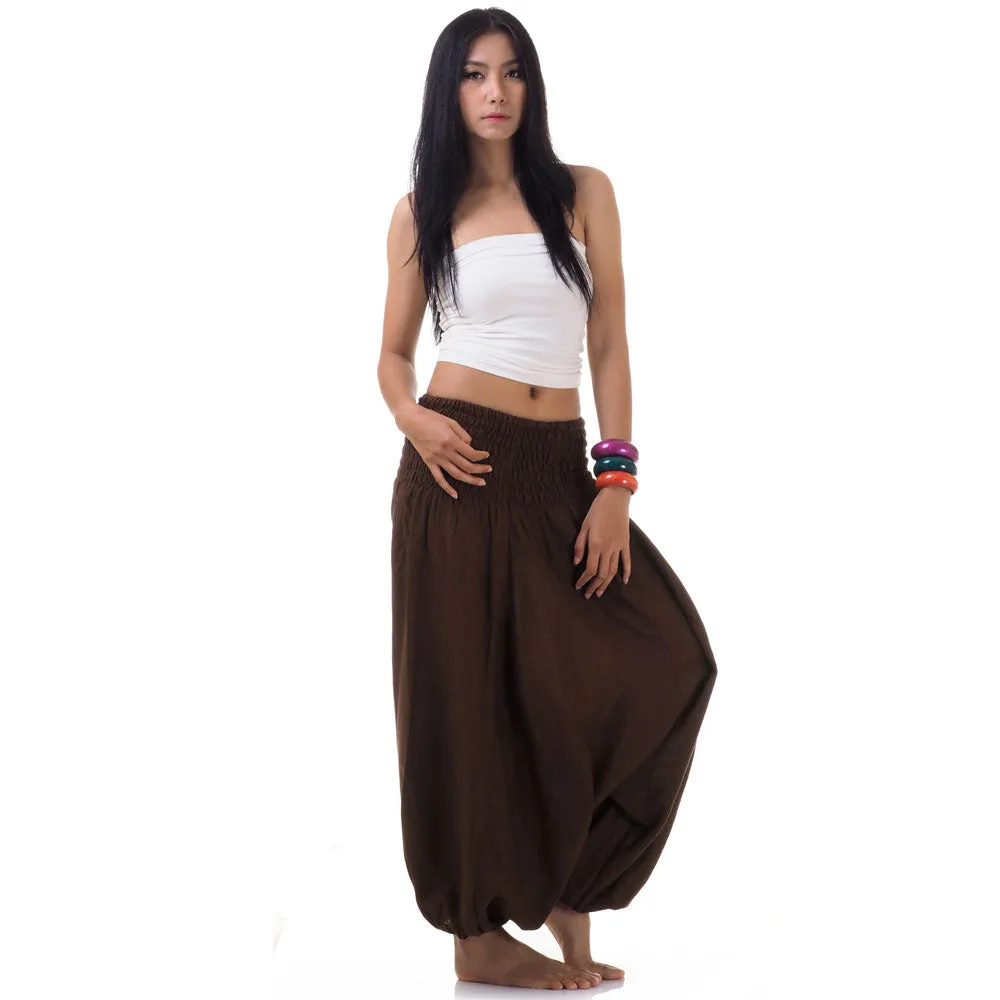 Women's 2-in-1 Jumpsuit Harem Pants Sienna Serenity