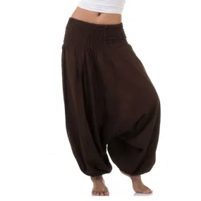 Women's 2-in-1 Jumpsuit Harem Pants Sienna Serenity