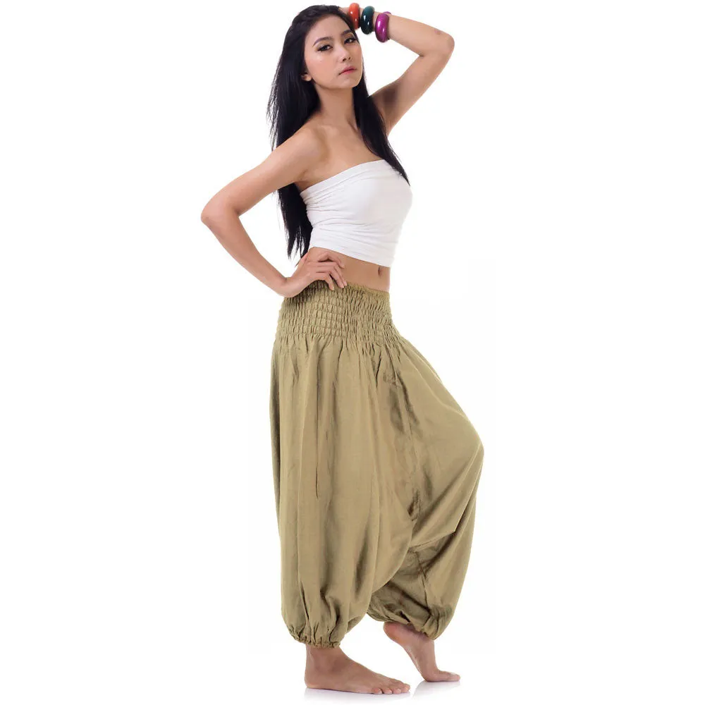 Women's 2-in-1 Jumpsuit Harem Pants Sienna Serenity