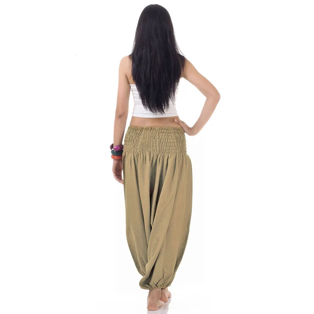 Women's 2-in-1 Jumpsuit Harem Pants Sienna Serenity