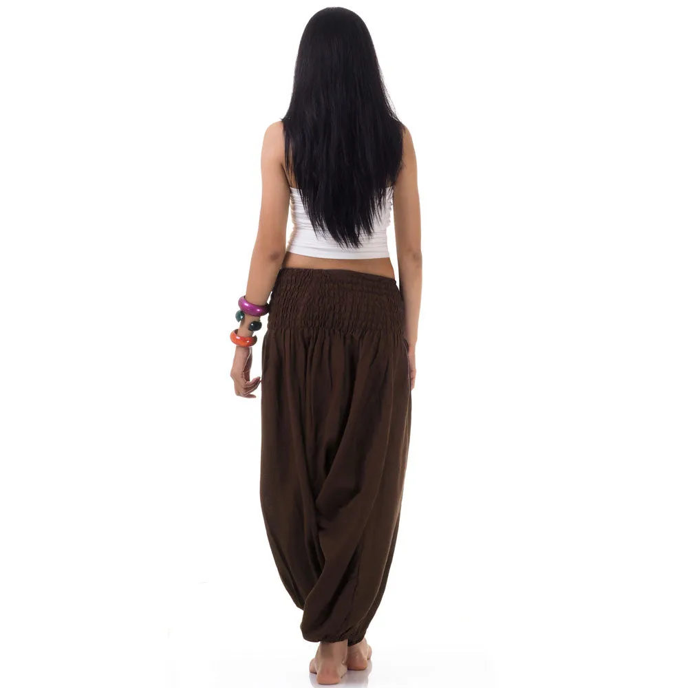 Women's 2-in-1 Jumpsuit Harem Pants Sienna Serenity