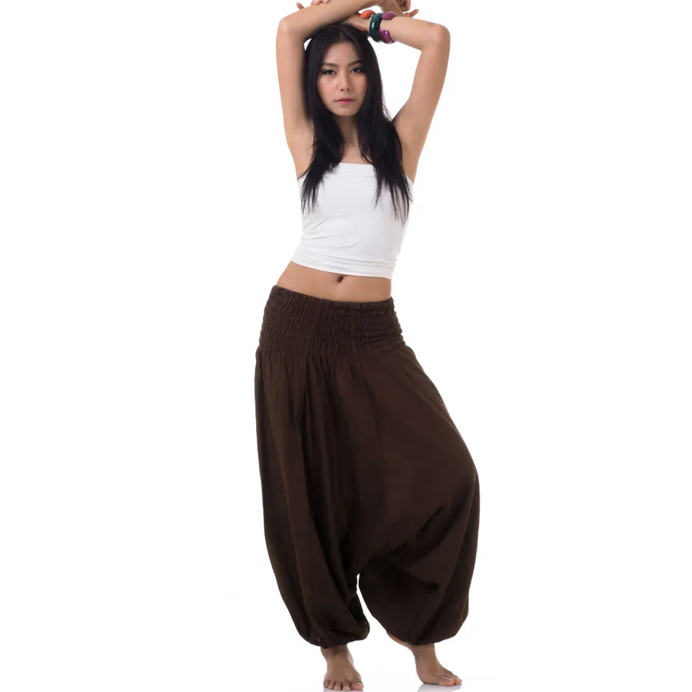 Women's 2-in-1 Jumpsuit Harem Pants Sienna Serenity