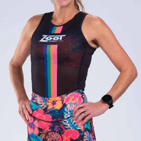 Women's LTD Cycle Base Layer - 40 Years