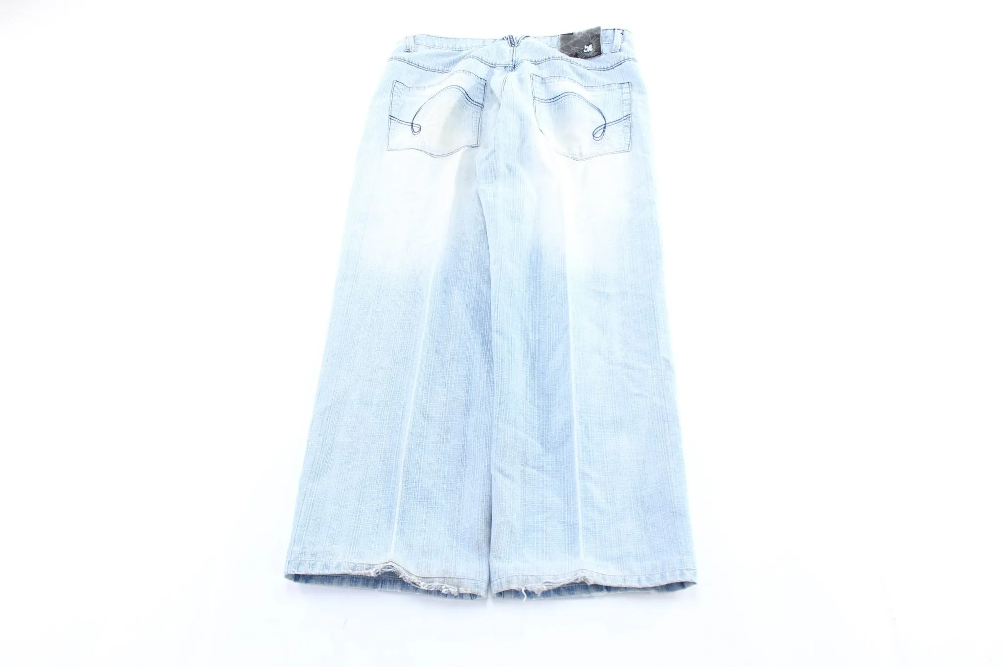 Y2K Five Elementz Light Wash Denim Jeans