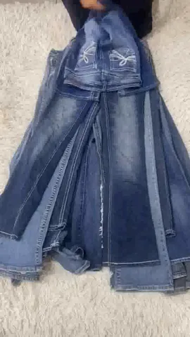 Y2k Mascurices Branded Jeans - 10 Pcs