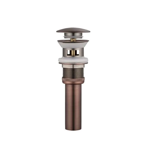 ZY1008-BB Legion Furniture Single Hole Single Handle Bathroom Faucet with Drain Assembly